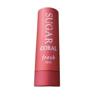 Sugar Coral Fresh Tinted Lip Treatment Sunscreen SPF15
